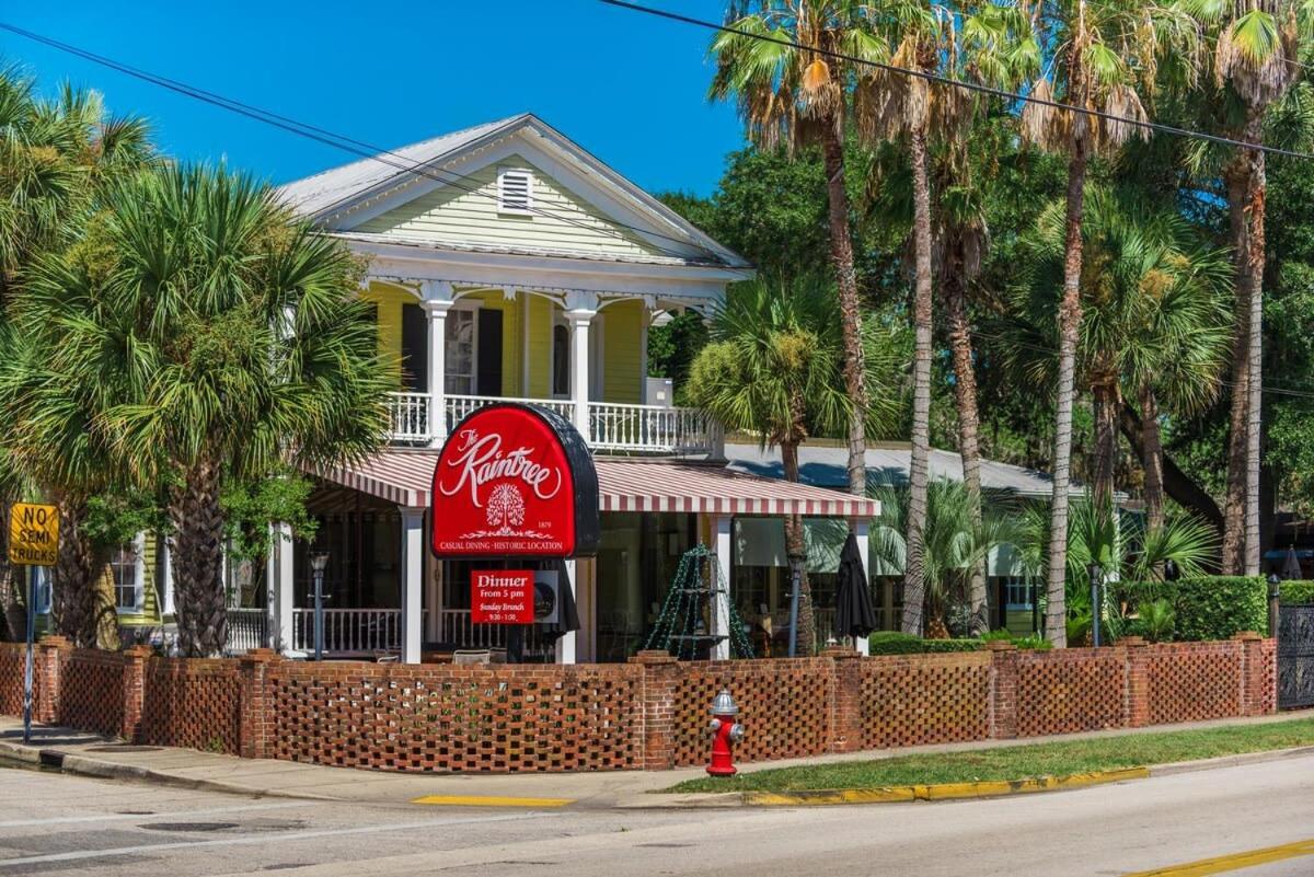 The Old Mission Collection - Downtown Apartamento St. Augustine