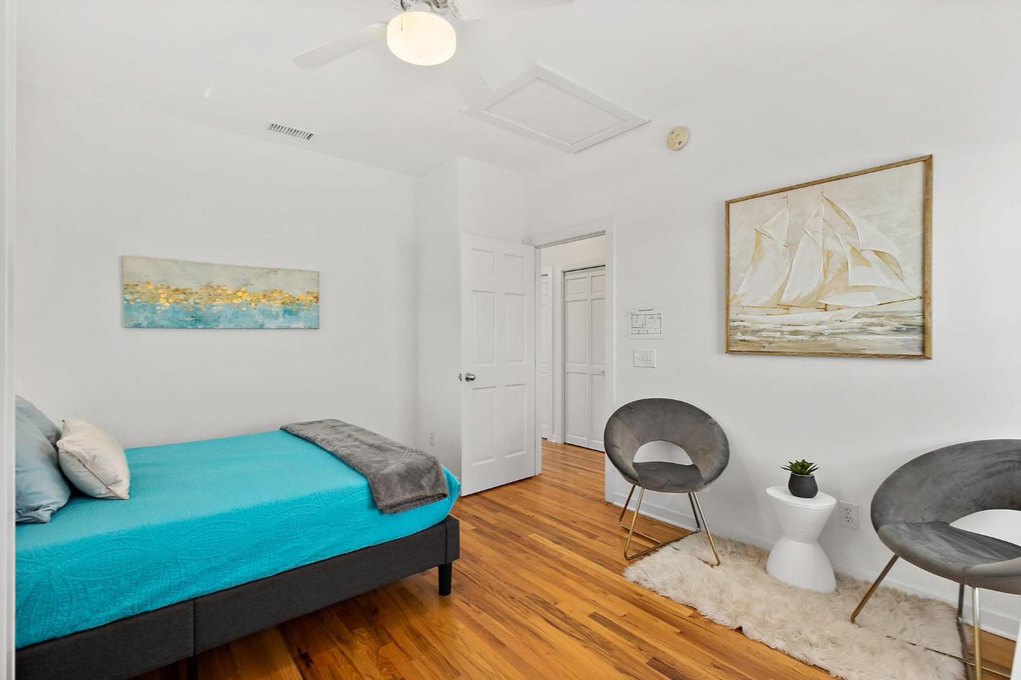 The Old Mission Collection - Downtown Apartamento