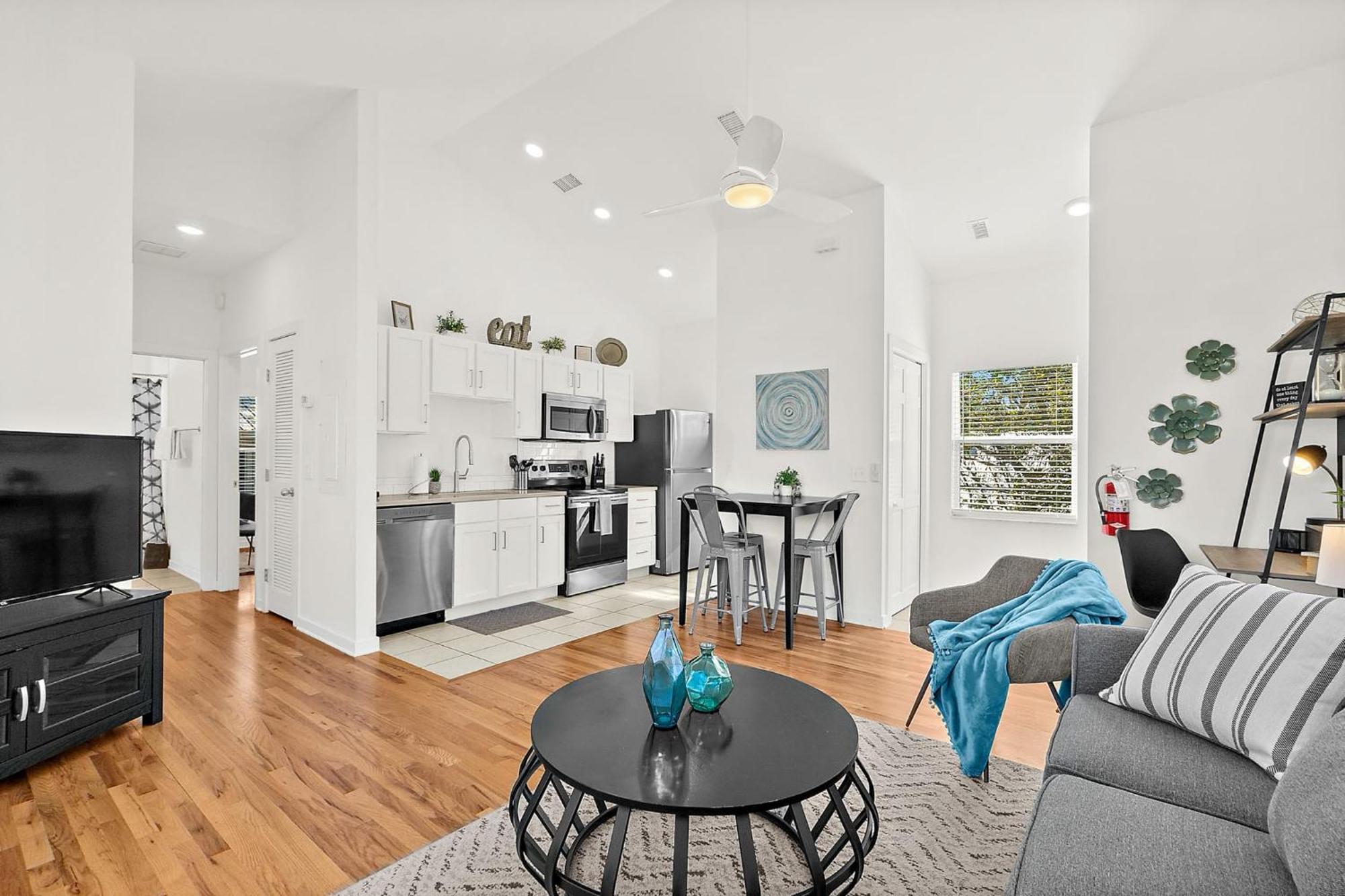 Apartamento The Old Mission Collection - Downtown St. Augustine
